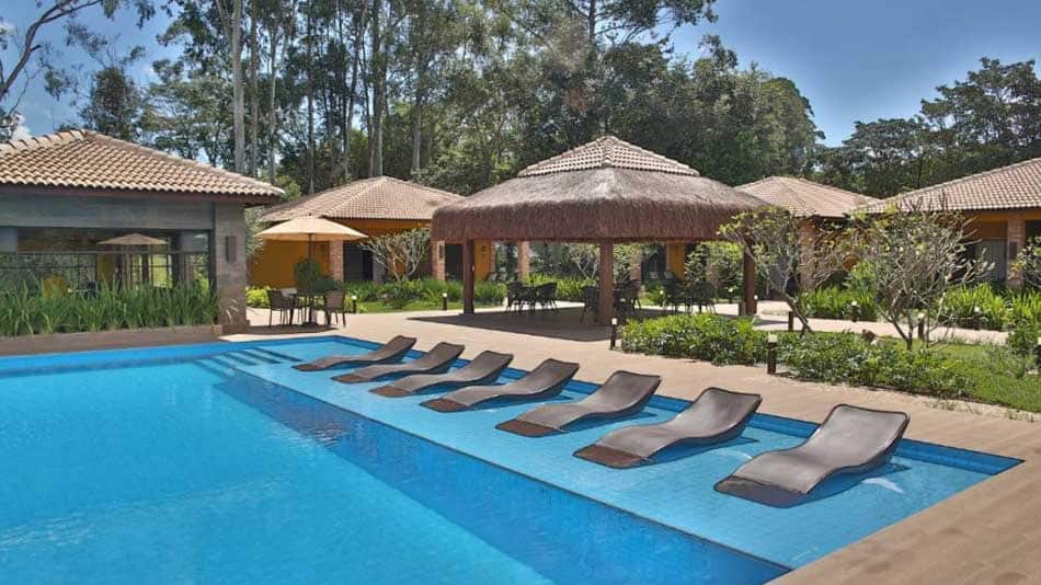Hotel fazenda em Minas Gerais: Leão de Judá