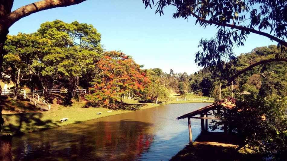 Hotel fazenda em Minas Gerais: Menino da Porteira