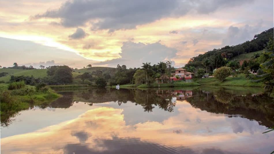 Hotel fazenda MG: Monte Sião