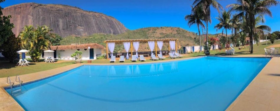 Hotel fazenda em Minas Gerais: Santa Helena