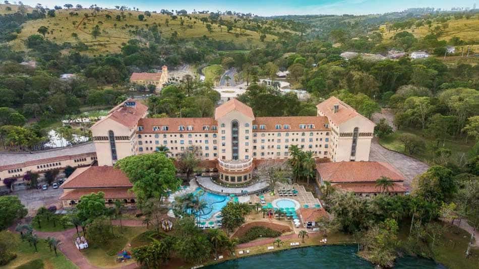 Hotel fazenda em MG: Tauá Araxá