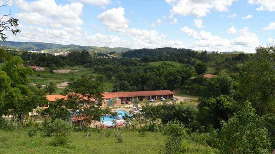 Dicas Hotéis Fazenda em SP: Bougainville
