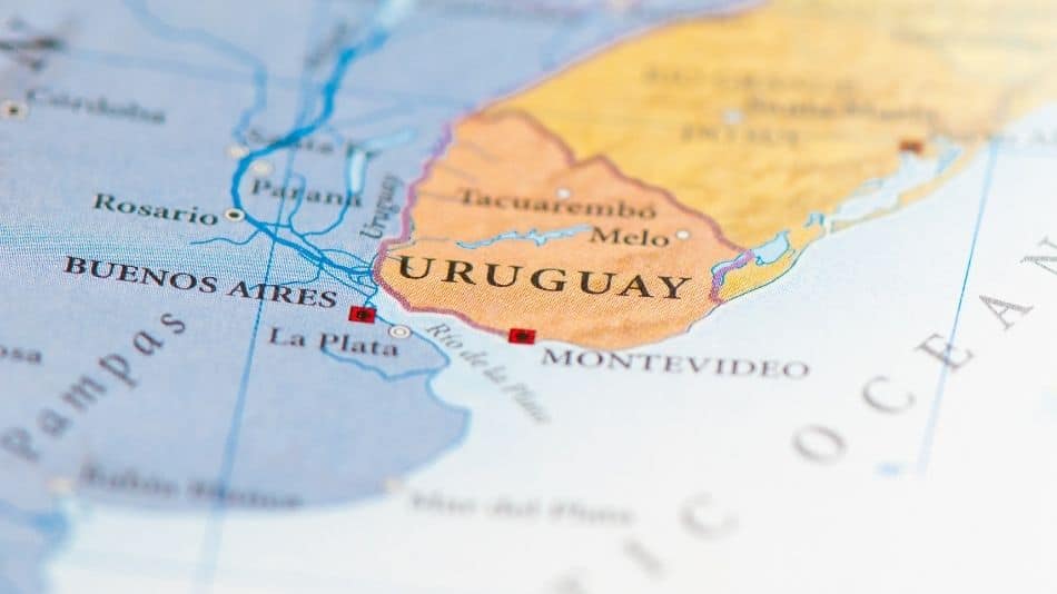 Viagem para o Uruguai (2023): regras e roteiro para viajar