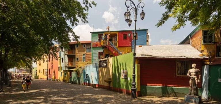 +9 dicas do que fazer no Caminito em Buenos Aires