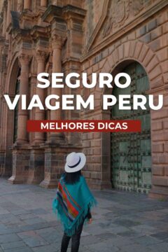 Saiba qual é o melhor seguro viagem Peru com cobertura COVID-19, um investimento essencial e recomendado para visitar o país.