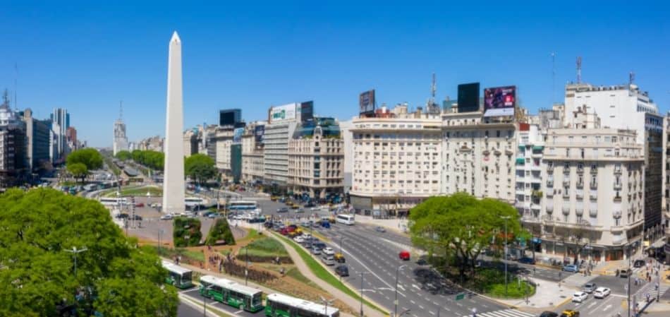 Roteiro pelo Centro de Buenos Aires: Obelisco