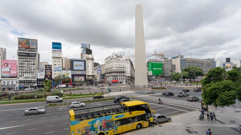 Ônibus turístico em Buenos Aires vale a pena?