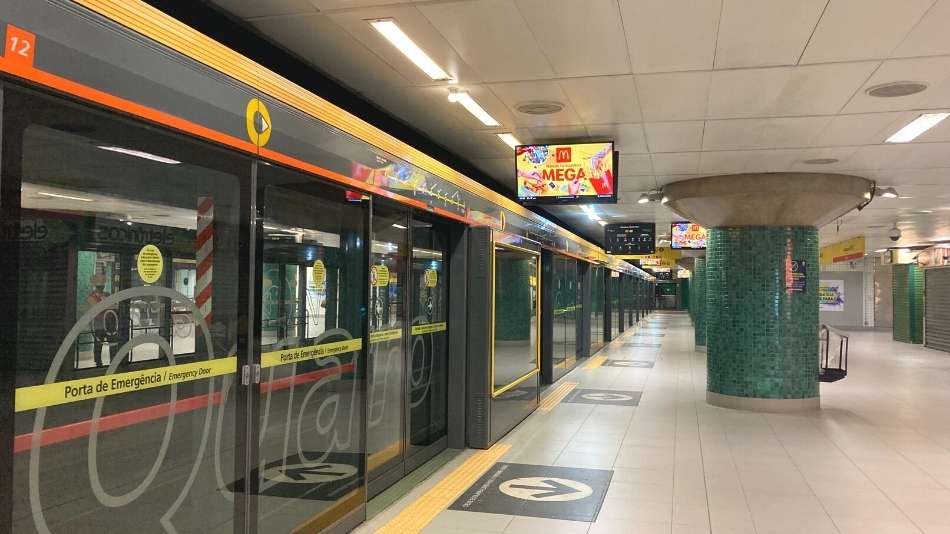 Trem para o aeroporto de Guarulhos: integração gratuita com metrô