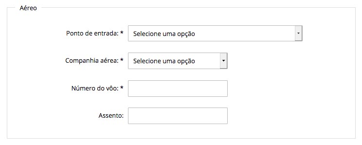 Declaração Juramentada de Saúde do Uruguai