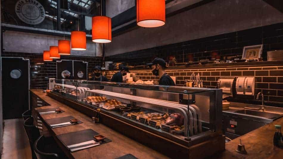 Restaurante japonês para Dia das Mães: Sassá Sushi
