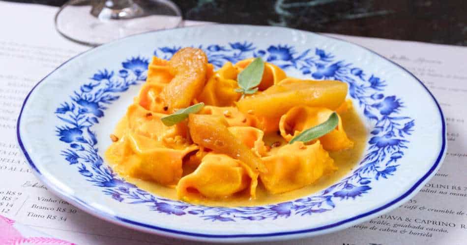 Dia das mães em SP: restaurante Nonna Rosa