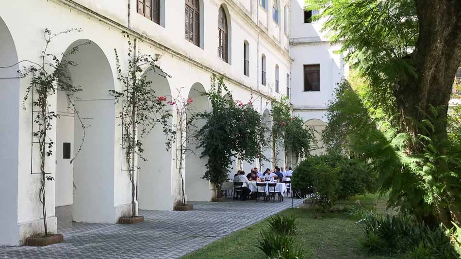 El Patio: dica de onde comer no centro de Buenos Aires