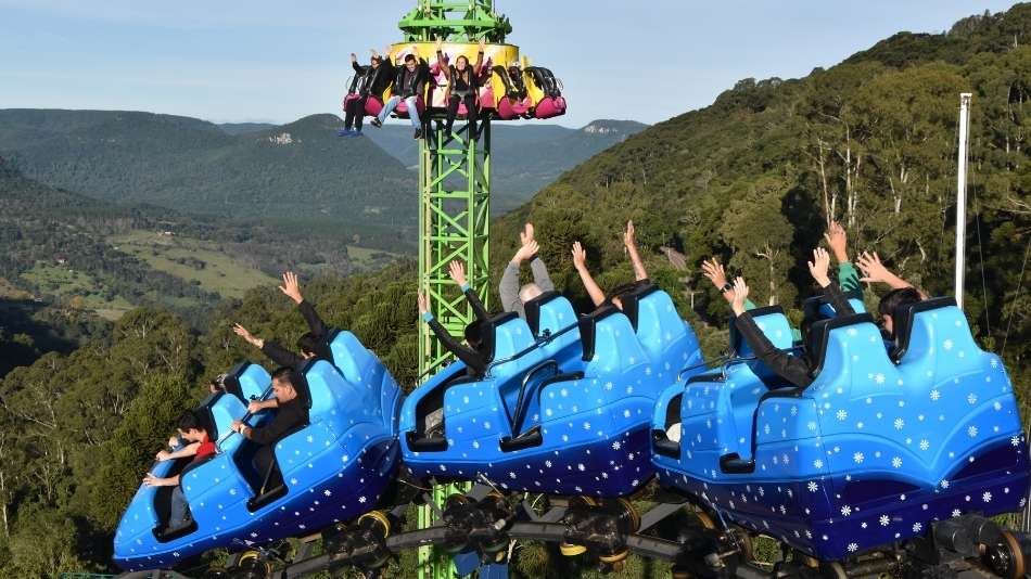 O que fazer em Gramado e Canela: Alpen Park