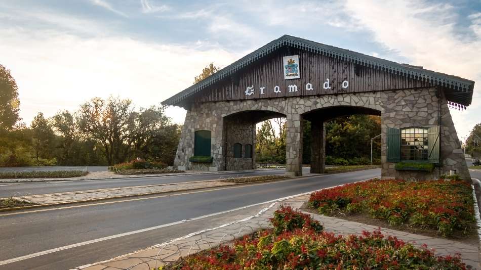 Gramado e Canela nas férias de julho