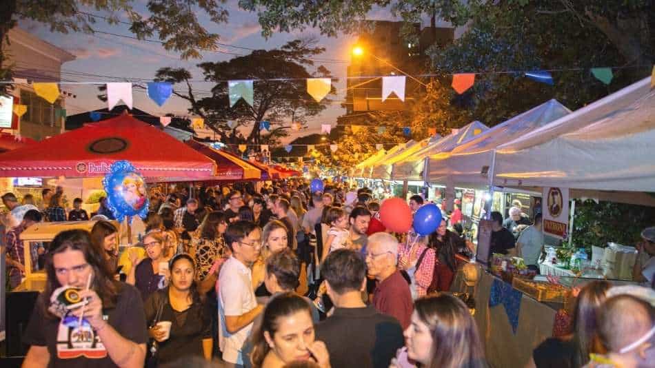 Festa Junina SP 2022: Arraiá de Moema