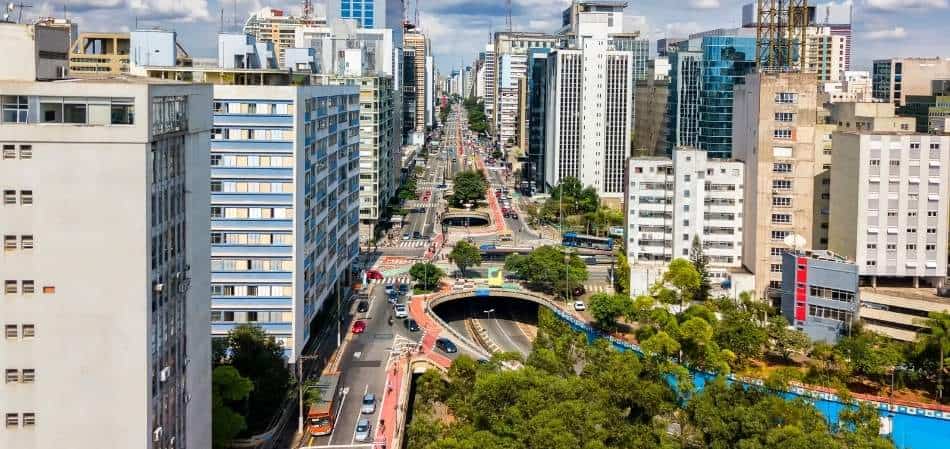 A Avenida Paulista é o melhor lugar para ficar em SP