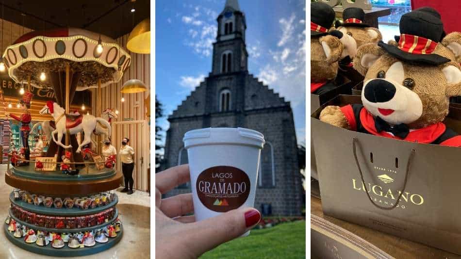 O que fazer em Gramado e Canela: lojas de chocolate