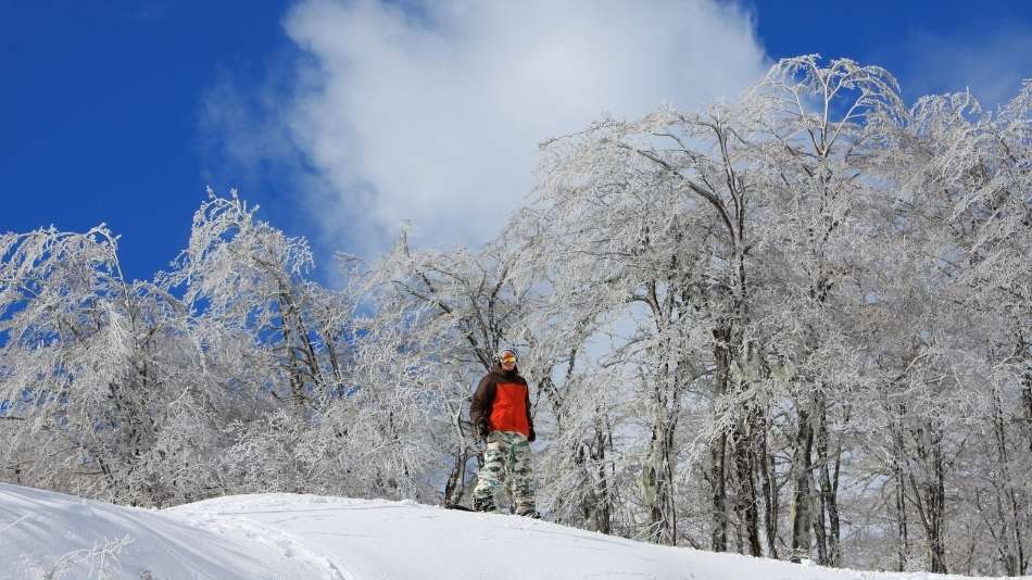 Onde esquiar no Chile: Nevados de Chillan