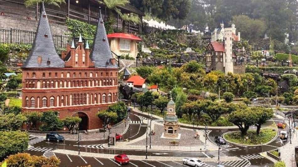 Atrações em Gramado e Canela: Mini Mundo