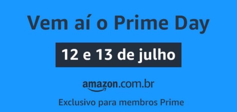 Amazon Prime Day 2022 Brasil: ofertas imperdíveis
