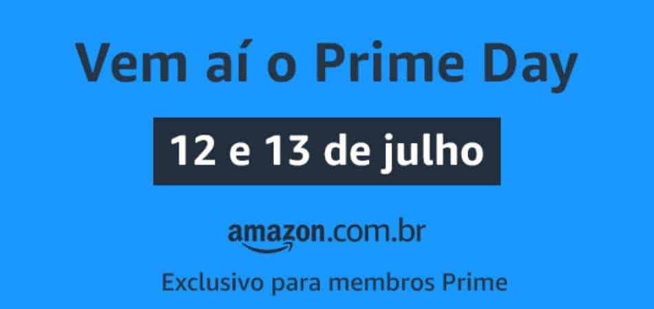 Amazon Prime Day 2022 Brasil