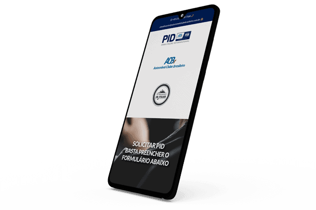 Peça PID online mais barato PLANEJANDO A SUA VIAGEM