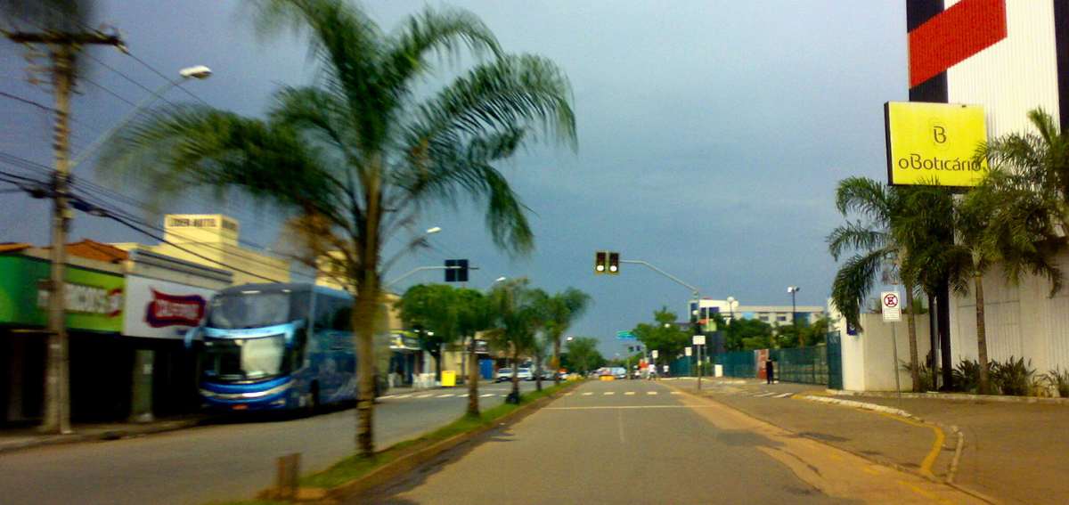 Norte Ferroviário