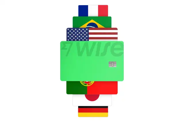 Abra uma conta multimoedas Wise PLANEJANDO A SUA VIAGEM