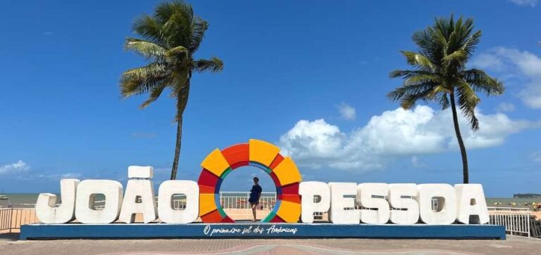 Tudo sobre o que fazer em João Pessoa: 13 atrações inesquecíveis para explorar