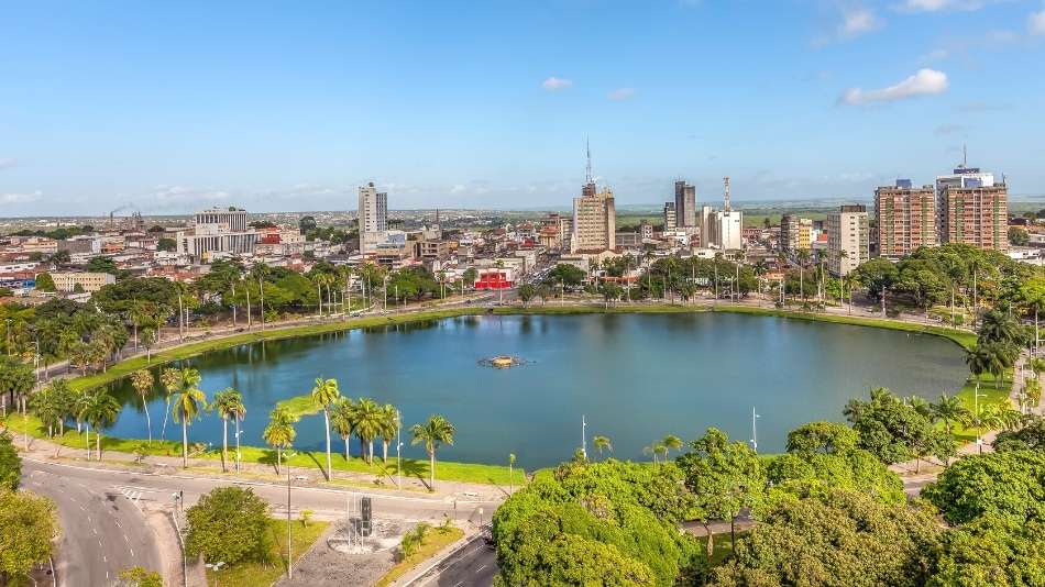 Dica de passeio em João Pessoa: Parque da Lagoa