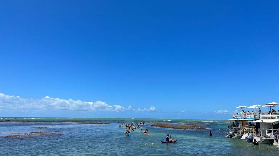 Passeio às Piscinas Naturais de Picãozinho