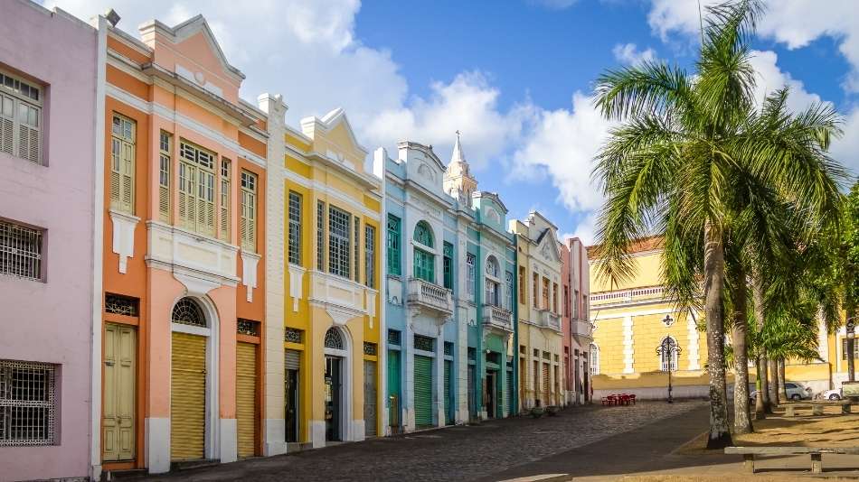 O que fazer em João Pessoa: centro histórico