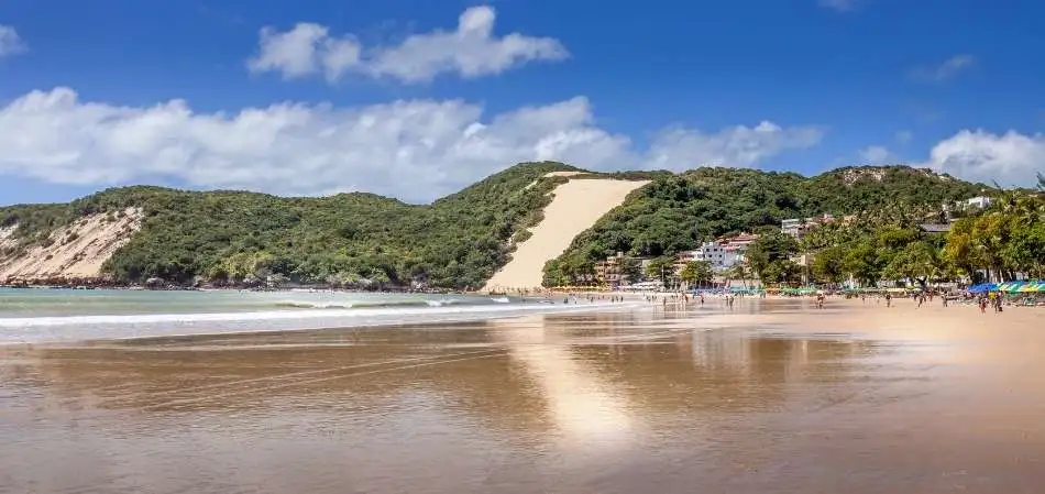 Dicas dos melhores resorts em Natal em Ponta Negra