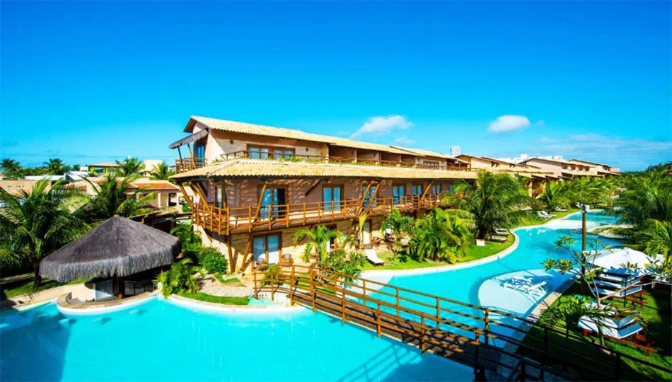 Resort Praia Bonita no Rio Grande do Norte