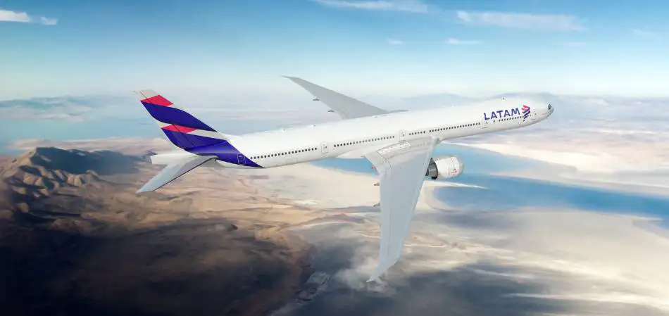 LATAM anuncia voo direto de São Paulo a Los Angeles a partir de 2023
