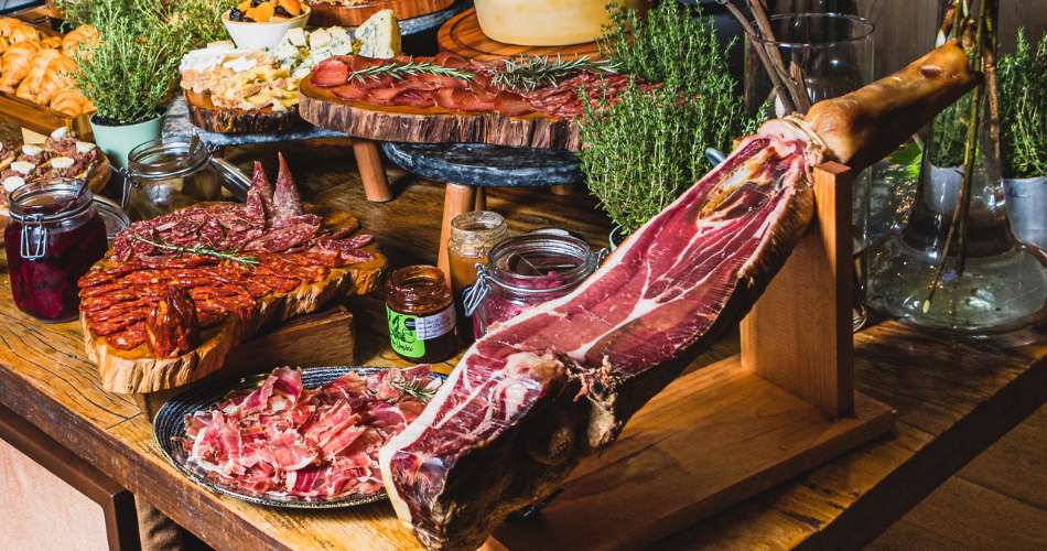 Brunch de Ano Novo em São Paulo: Grand Hyatt