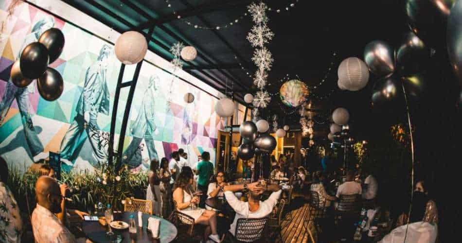 Festa de Ano Novo em SP: High Line