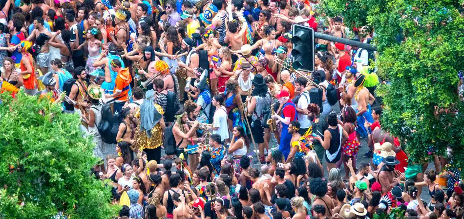 Melhores blocos do carnaval de rua do RJ