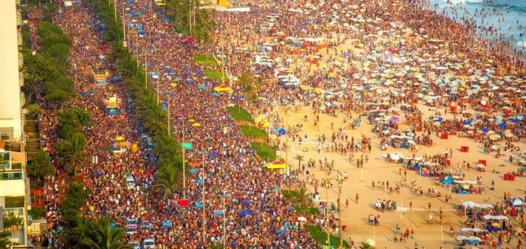 Programação dos blocos de Carnaval RJ 2024: lista completa dos blocos de rua