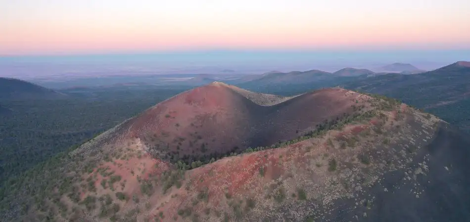 Sunset Crater Volcano National Monument