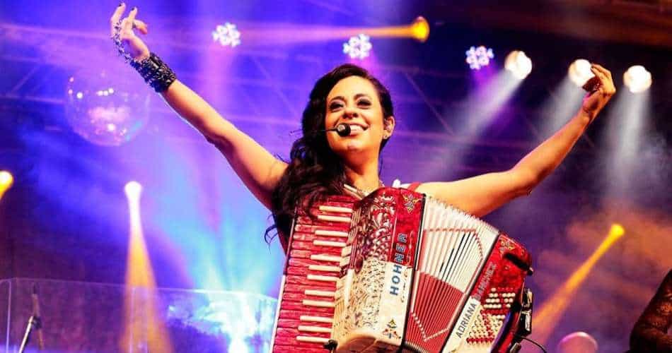 Show no Dia Internacional da Mulher em SP