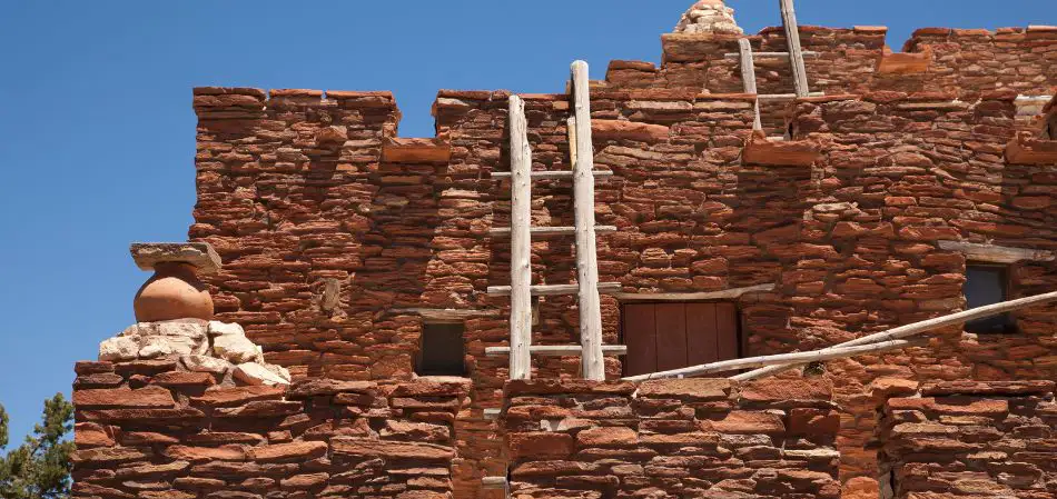 Hopi House, no South Rim do Grand Canyon