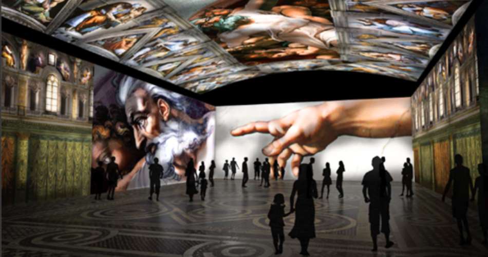 Exposições em SP Junho 2023: Michelangelo: O Mestre da Capela Sistina