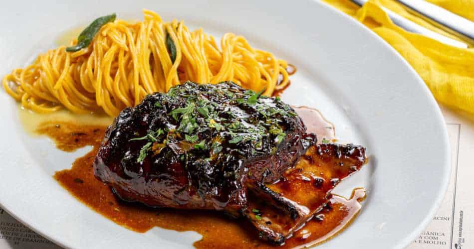 Almoço de Páscoa em SP: Modern Mamma Osteria