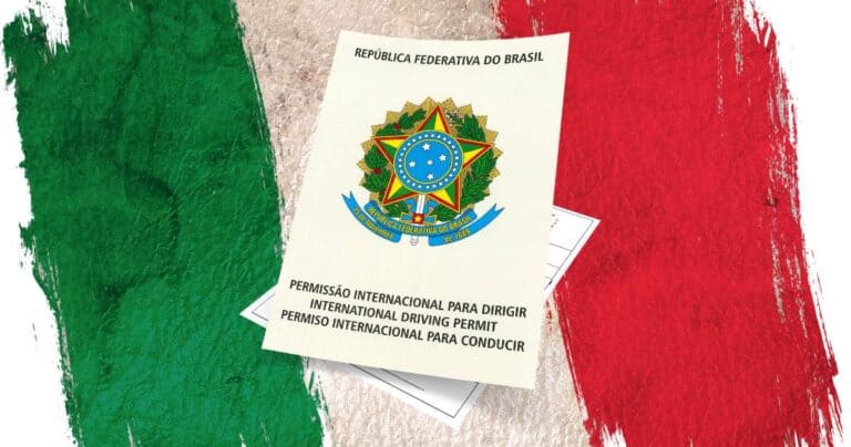 PID na Itália: preciso da Permissão Internacional para Dirigir na Itália?