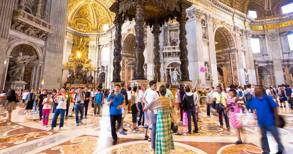 Overtourism na Itália