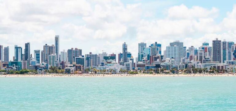Onde ficar em João Pessoa em 2025? Guia com as melhores praias, hotéis e resorts