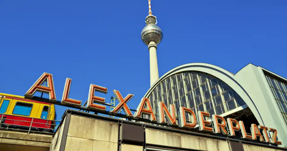 Alexanderplatz: dicas de o que fazer em Berlim