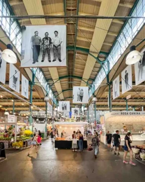 Markthalle Neun: dica gastronômica em Berlim