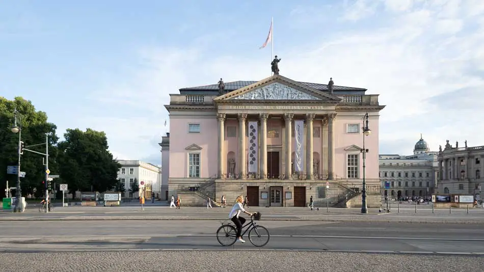 Ópera de Berlim: dica do que fazer na capital da Alemanha